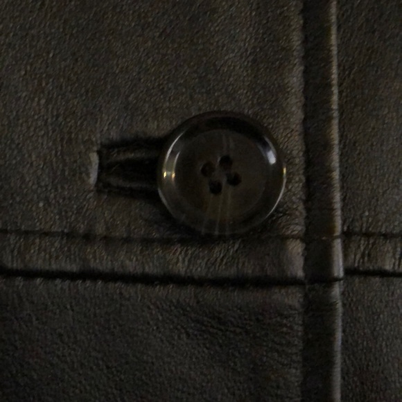 100% genuine leather jacket - Picture 5 of 6